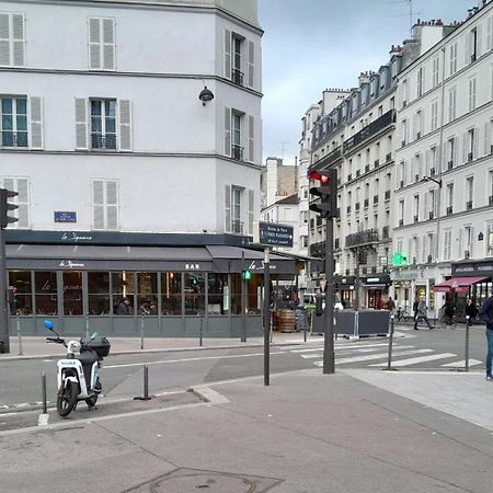 Petit Cocon Leilighet Paris Eksteriør bilde