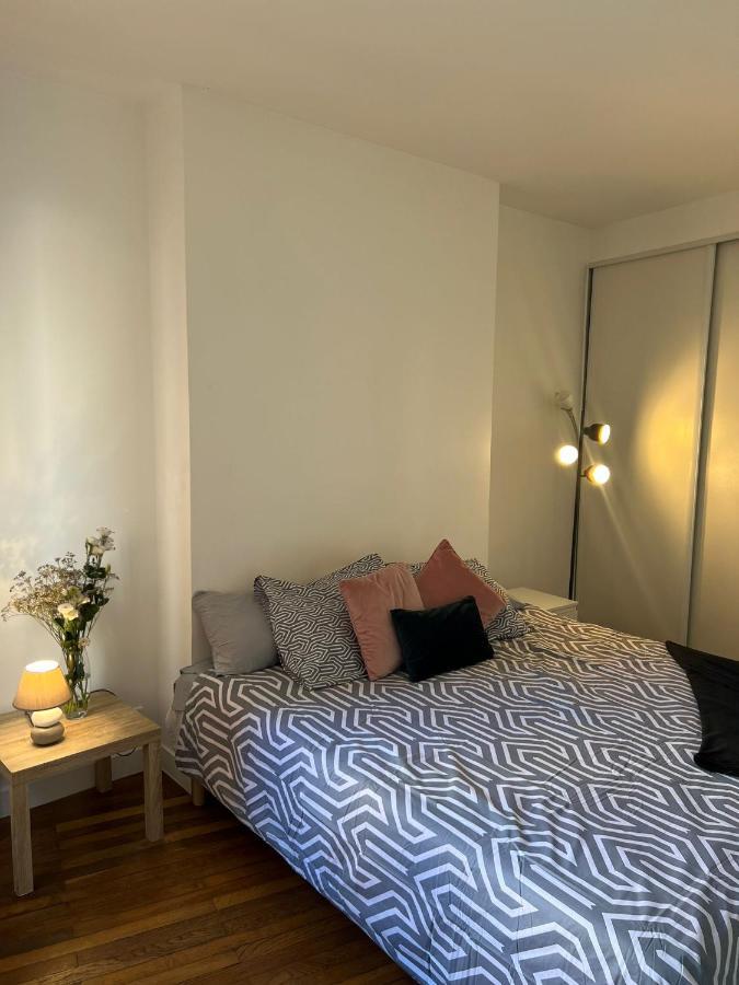Petit Cocon Leilighet Paris Eksteriør bilde