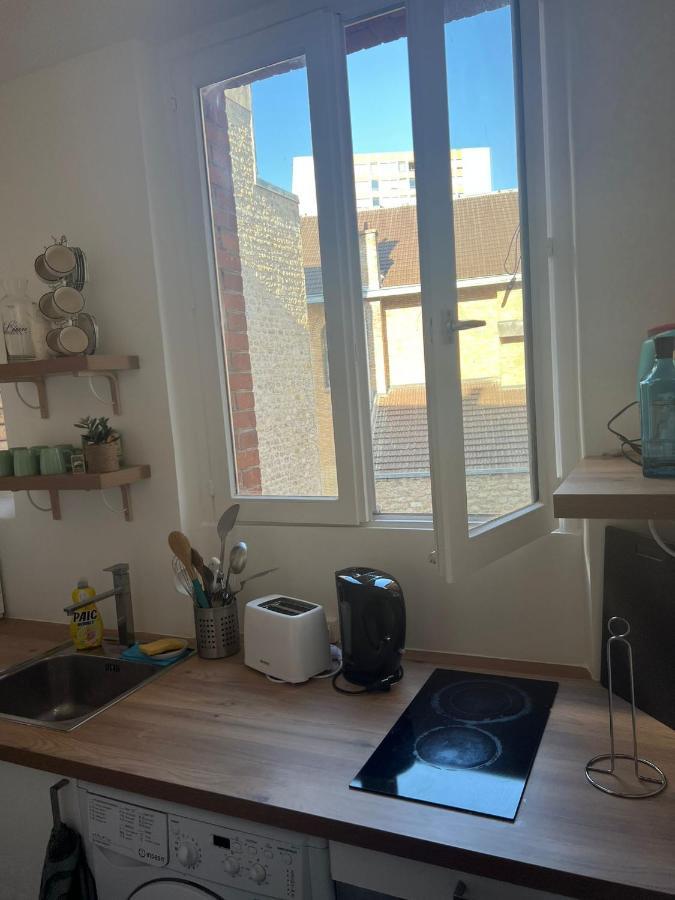 Petit Cocon Leilighet Paris Eksteriør bilde