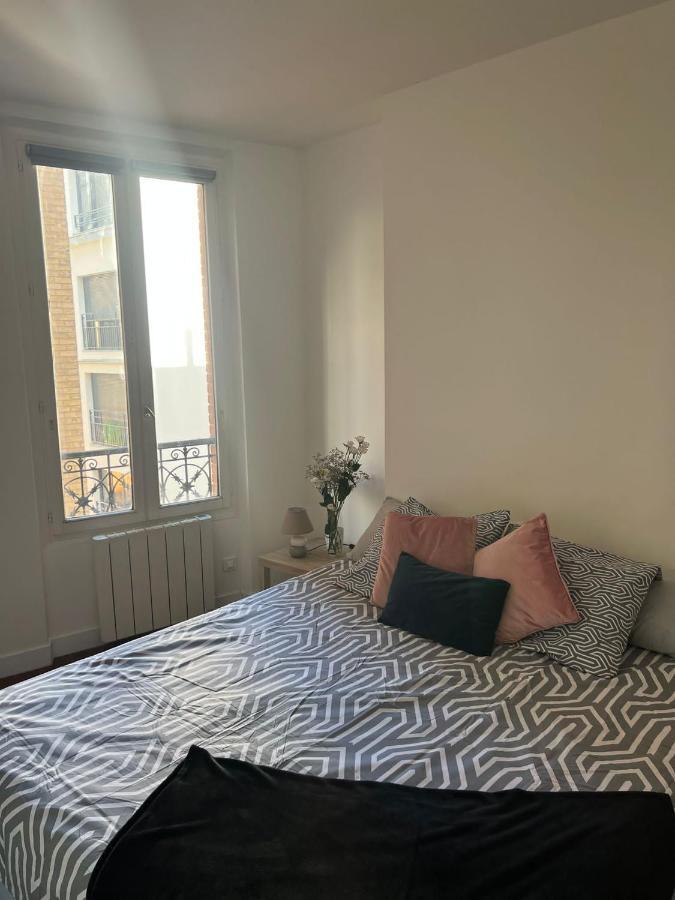 Petit Cocon Leilighet Paris Eksteriør bilde